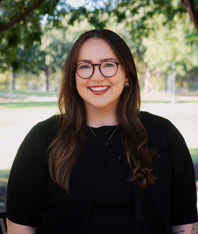 Headshot of Dr. Tipton