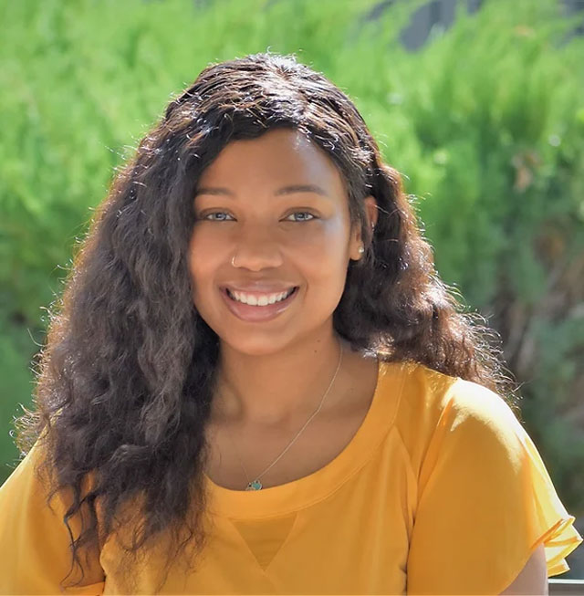 Headshot of Dr. Taylor Spells